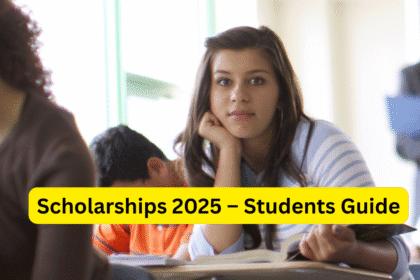 Scholarships 2025 – Students Guide