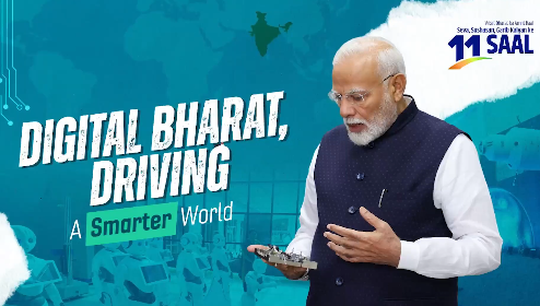 डिजिटल इंडिया से लाभान्वित नागरिकों के केस स्टडी – 2025