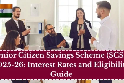 SCSS 2025 – Interest Rate, Eligibility, Tax Benefits & Rules