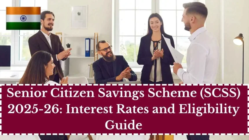 SCSS 2025 – Interest Rate, Eligibility, Tax Benefits & Rules