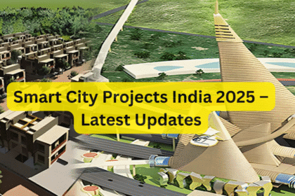 Smart City Projects India 2025 – Latest Updates