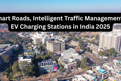 Smart Roads, Intelligent Traffic Management & EV Charging Stations in India 2025