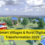 Smart Villages & Rural Digital Transformation 2025