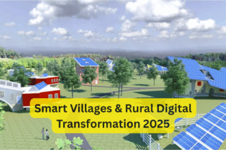 Smart Villages & Rural Digital Transformation 2025