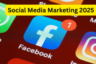 Social Media Marketing 2025 – फेसबुक, इंस्टाग्राम और WhatsApp Business से बिज़नेस ग्रोथ