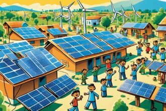 ग्रामीण क्षेत्रों के लिए ऑफ-ग्रिड नवीकरणीय ऊर्जा समाधान 2025
