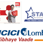 Star Health vs HDFC ERGO vs ICICI Lombard – कौन सा Health Insurance बेहतर है?