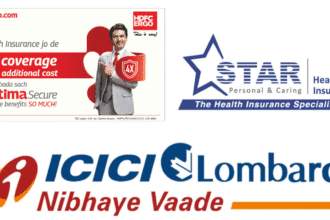 Star Health vs HDFC ERGO vs ICICI Lombard – कौन सा Health Insurance बेहतर है?