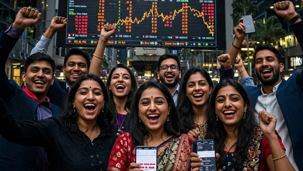 India vs USA – 2026 में किस मार्केट में ज्यादा Return?