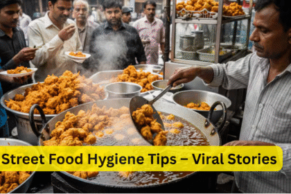 Street Food Hygiene Tips – Viral Stories