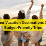 Summer Vacation Destinations 2025 – Budget-Friendly Trips