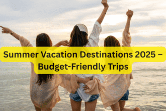 Summer Vacation Destinations 2025 – Budget-Friendly Trips