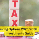 Tax Saving Options 2025/2026 – 80C Investments Guide
