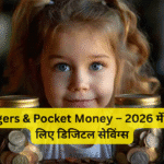 Teenagers & Pocket Money – 2026 में बच्चों के लिए डिजिटल सेविंग्स