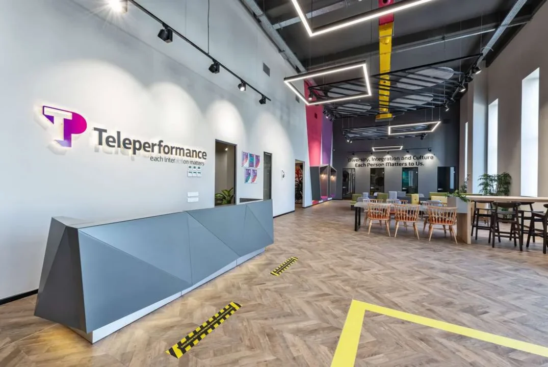 teleperformance