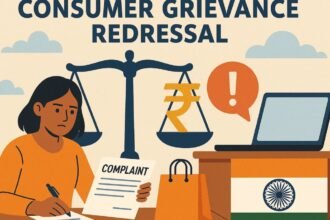 Online Complaint & Grievance Redressal Systems – Digital India 2025