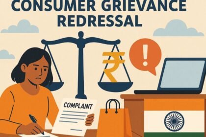 Online Complaint & Grievance Redressal Systems – Digital India 2025