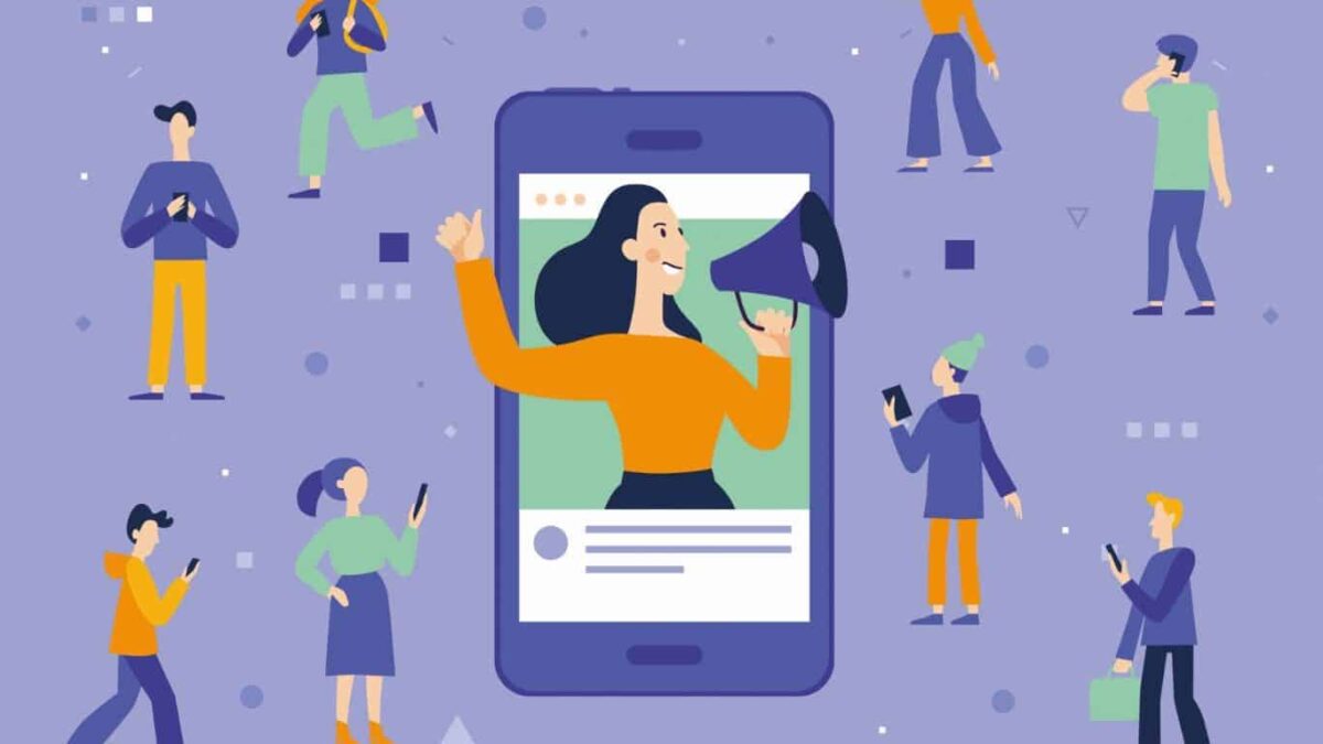 सोशल मीडिया के सकारात्मक प्रभाव