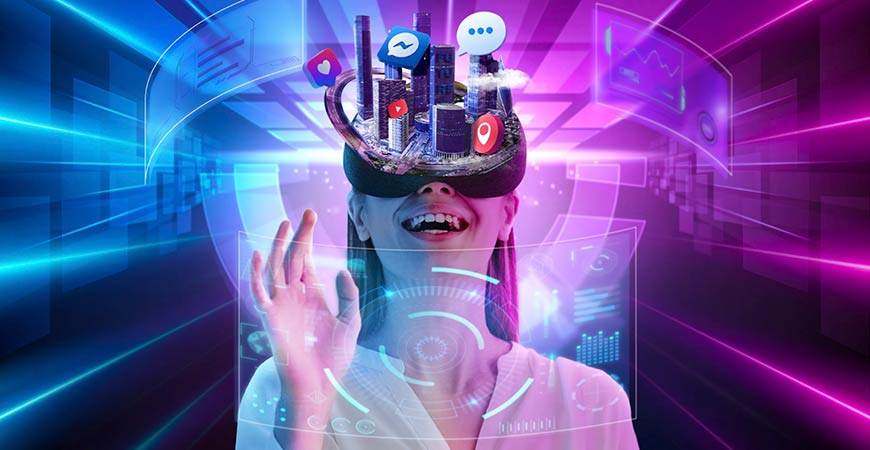 Metaverse Marketing 2026 – ब्रांड प्रमोशन का नया तरीका