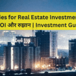 Top Cities for Real Estate Investment 2026 – ROI और रुझान | Investment Guide