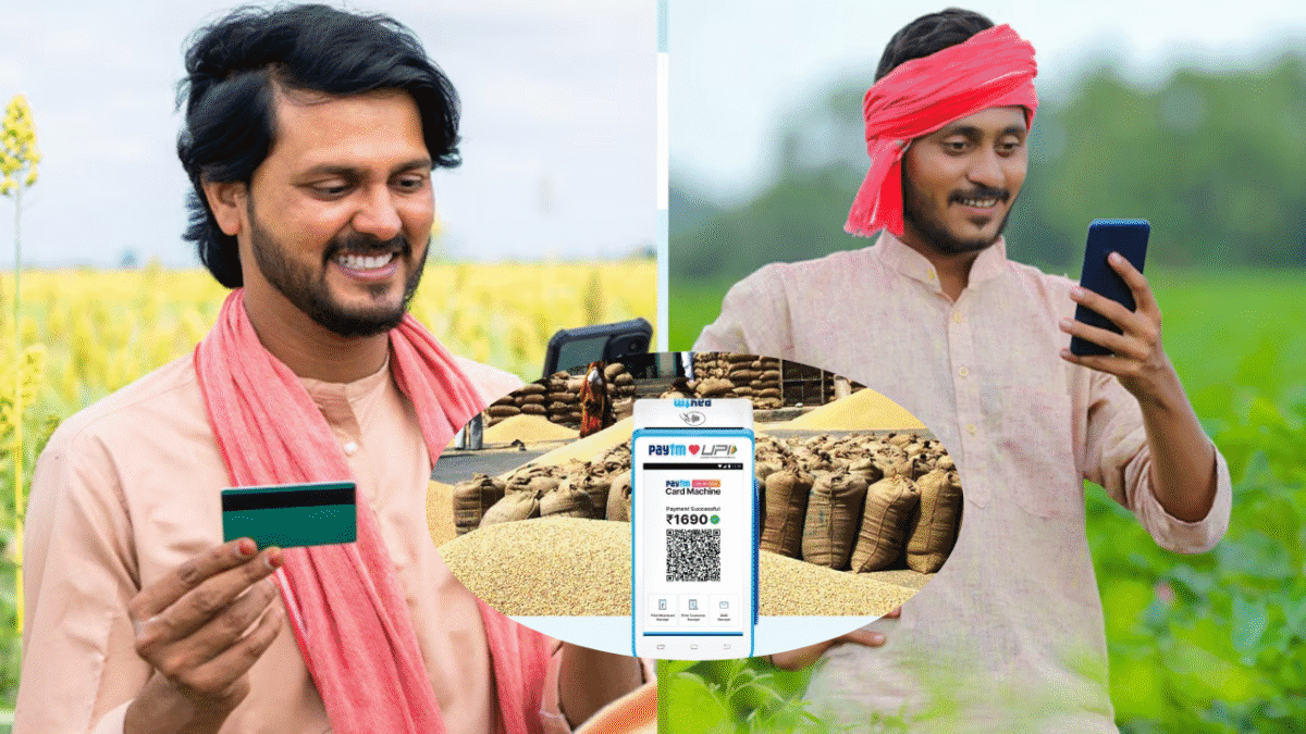 Unicorn FinTech + Farmers: कैसे Paytm, Razorpay ने किसानों को Digitalize किया