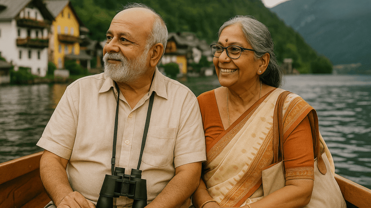 Senior Citizen Travel Tips 2025 – Safe, Comfortable & Healthy Trips