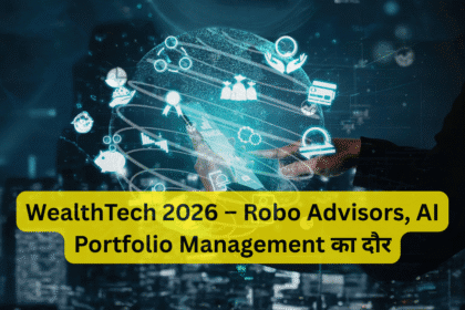 WealthTech 2026 – Robo Advisors, AI Portfolio Management का दौर