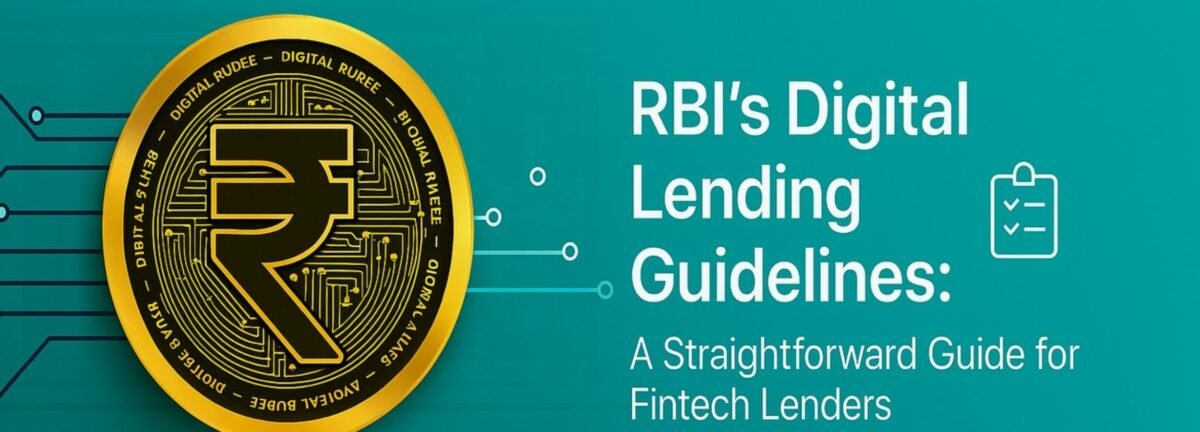 Digital Lending Guidelines 2025 &ndash; भारत में डिजिटल लोन के लिए नए नियम