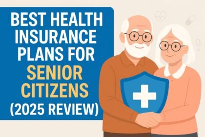Best Health Insurance Plans for Senior Citizens 2025 – Coverage & Benefits