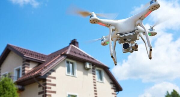 Drone Photography in Real Estate 2026 – हाई-क्वालिटी विजुअल्स से डिजिटल मार्केटिंग का नया ट्रेंड