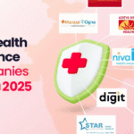 भारत के टॉप 10 Health Insurance Plans 2025 – पूरी जानकारी