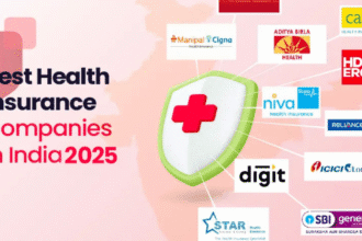 भारत के टॉप 10 Health Insurance Plans 2025 – पूरी जानकारी