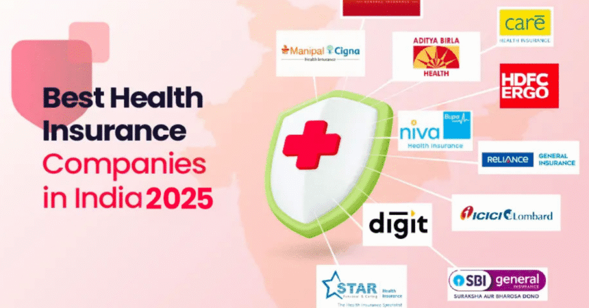 भारत के टॉप 10 Health Insurance Plans 2025 – पूरी जानकारी