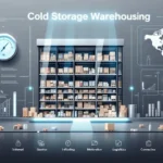 Cold Storage & Warehousing नेटवर्क का डिजिटल इंटिग्रेशन