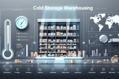 Cold Storage & Warehousing नेटवर्क का डिजिटल इंटिग्रेशन