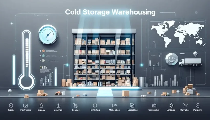 Cold Storage & Warehousing नेटवर्क का डिजिटल इंटिग्रेशन
