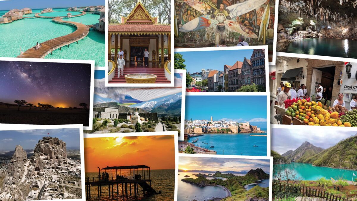  Best Summer Vacation Destinations 2025