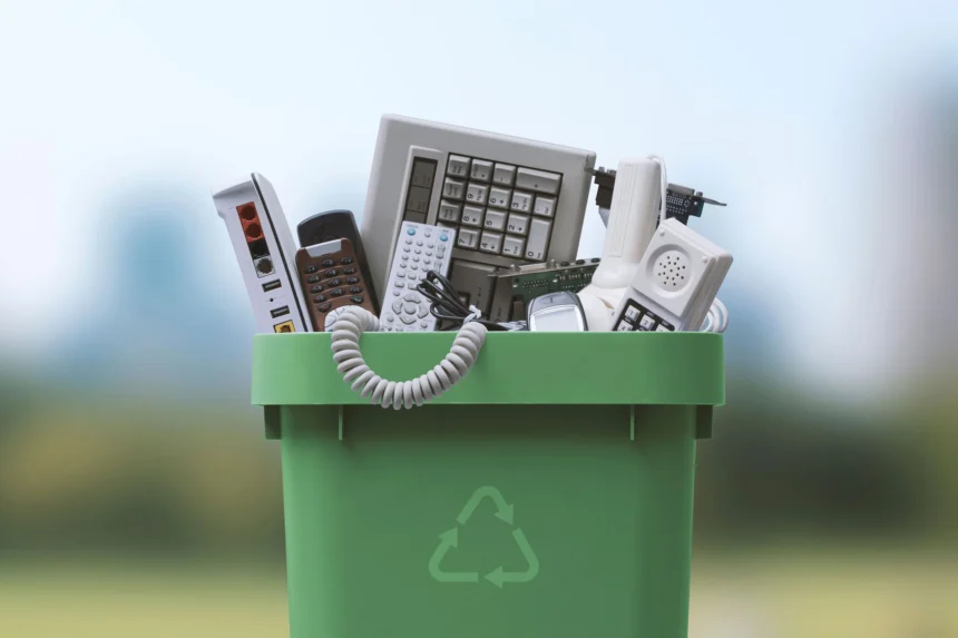 EV Battery Recycling & Sustainability 2025 – भारत और वैश्विक रुझान