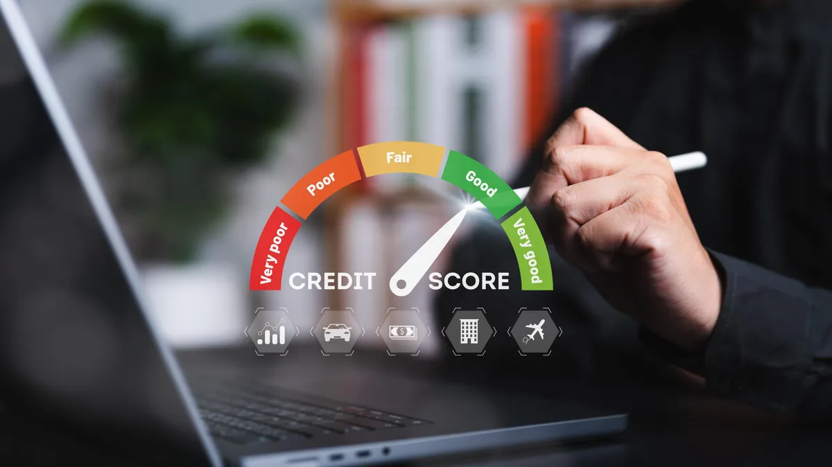 Credit Score & Loan Apps – Check & Improve Score (2025)