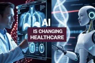 AI & Machine Learning in Digital Healthcare 2025 – हेल्थकेयर में क्रांति