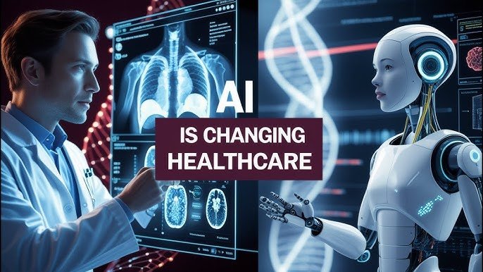 AI & Machine Learning in Digital Healthcare 2025 – हेल्थकेयर में क्रांति