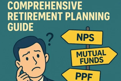 Tax Benefits on Retirement Schemes 2025 – NPS, SCSS, PPF, EPF, APY