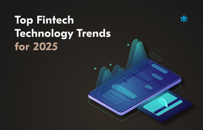 Top Fintech Trends for Millennials & Gen Z 2025