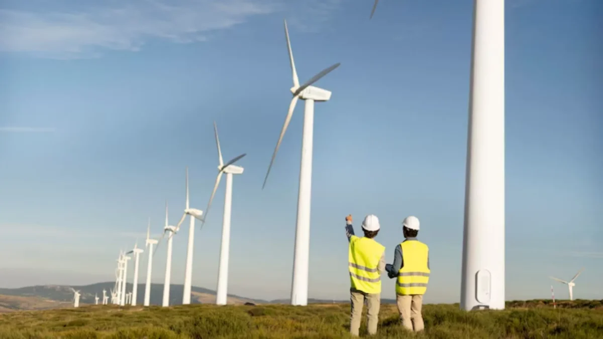 Wind Power Jobs 2025 – पवन ऊर्जा रोजगार अवसर और करियर गाइड