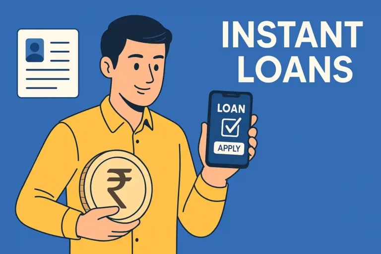 Instant Loans & Credit Line Apps 2025 – सेकंडों में लोन और क्रेडिट लाइन