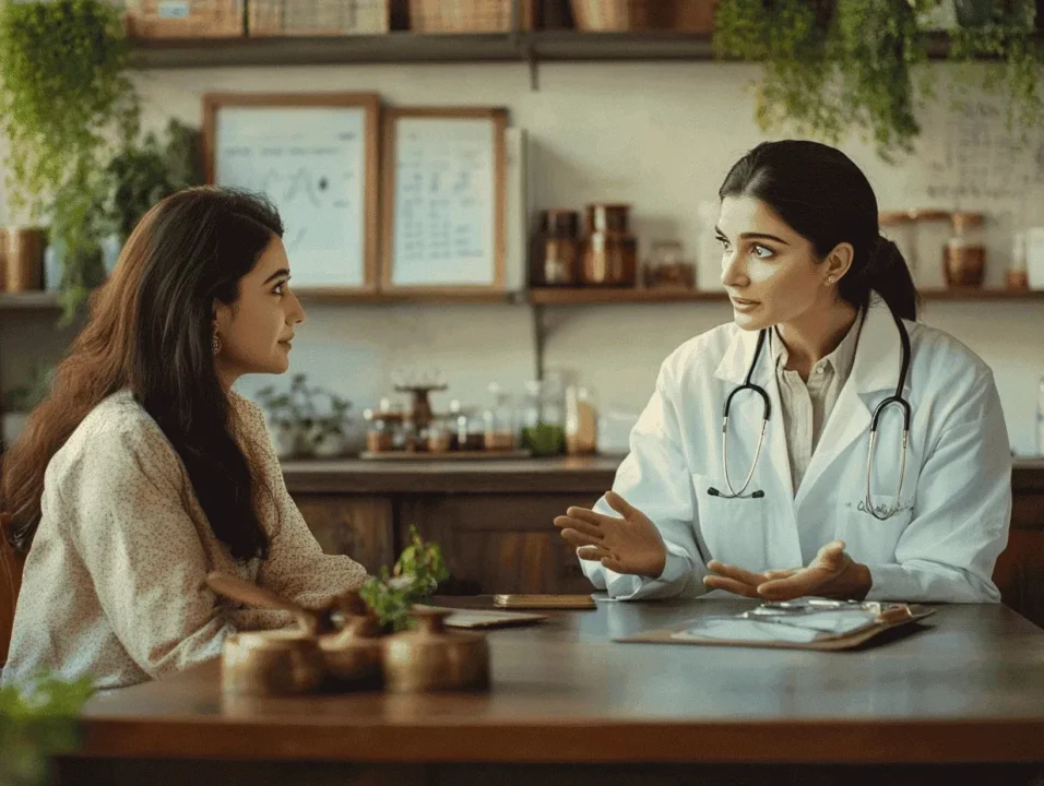 ऑनलाइन थेरेपी बनाम आमने-सामने थेरेपी – फायदे और नुकसान