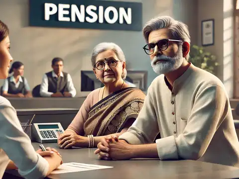 Pension Rules for Central vs State Government Employees 2025 &ndash; Benefits & Comparison