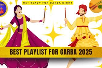 Trending Garba Playlist 2025 – Navratri में धमाल मचाने वाले गाने