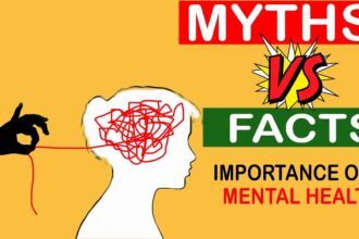 भारत में मानसिक स्वास्थ्य: मिथक बनाम तथ्य
