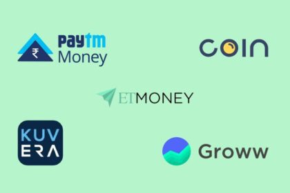 2025 के लिए बेस्ट म्यूचुअल फंड ऐप्स – Groww, Zerodha Coin, ET Money और अन्य